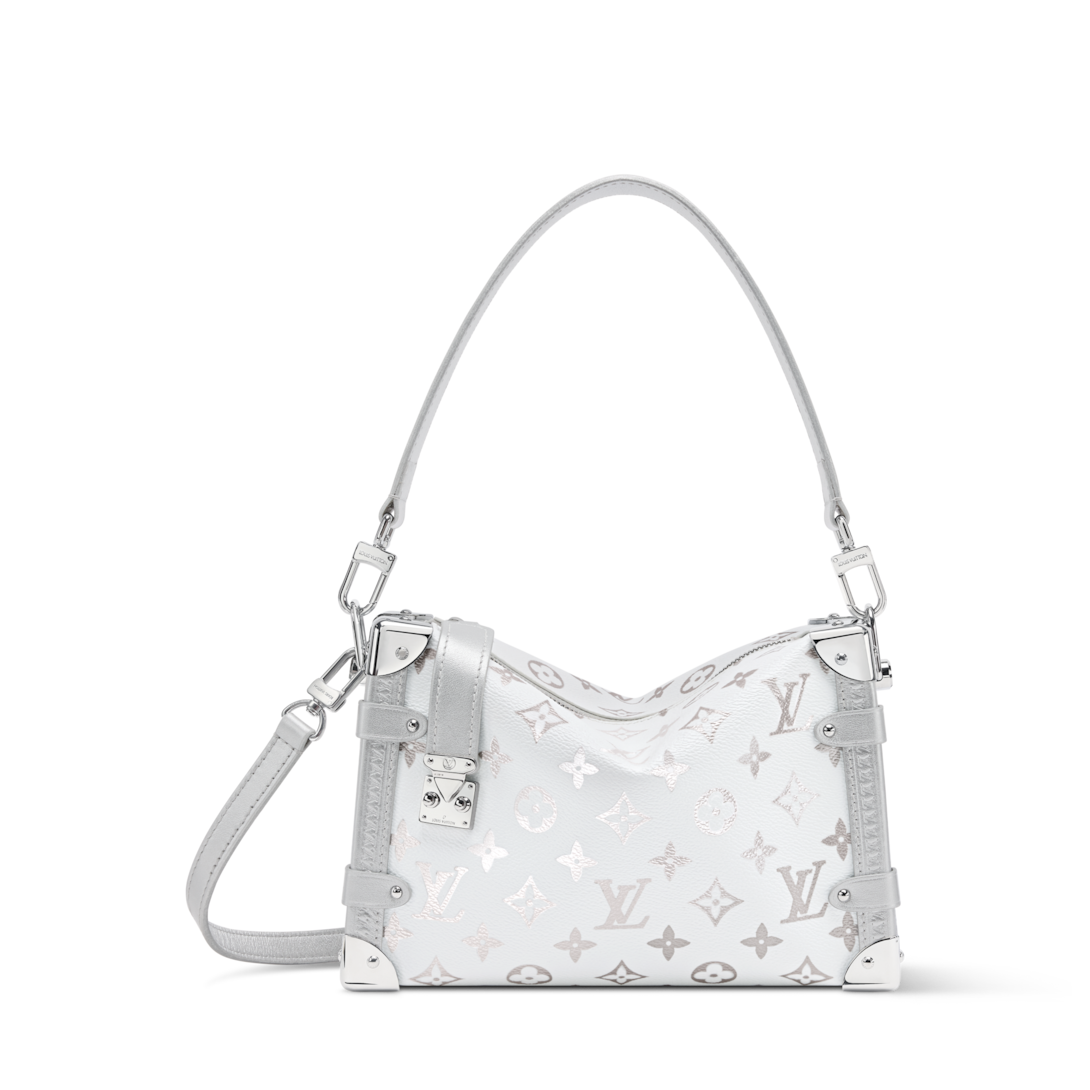Side Trunk MM Other Monogram Canvas - Women - New In Women | LOUIS